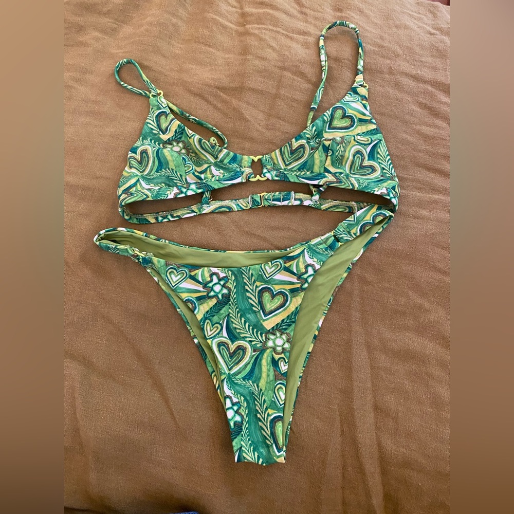 Blackbough Swim Two Piece Bikini